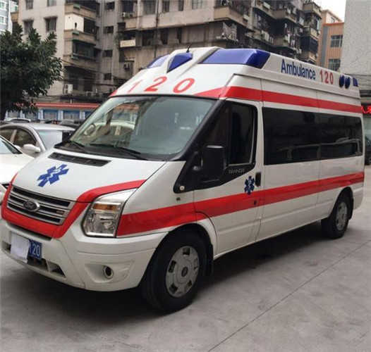 靖边信赖我们的救护车出租，让转院不再艰难