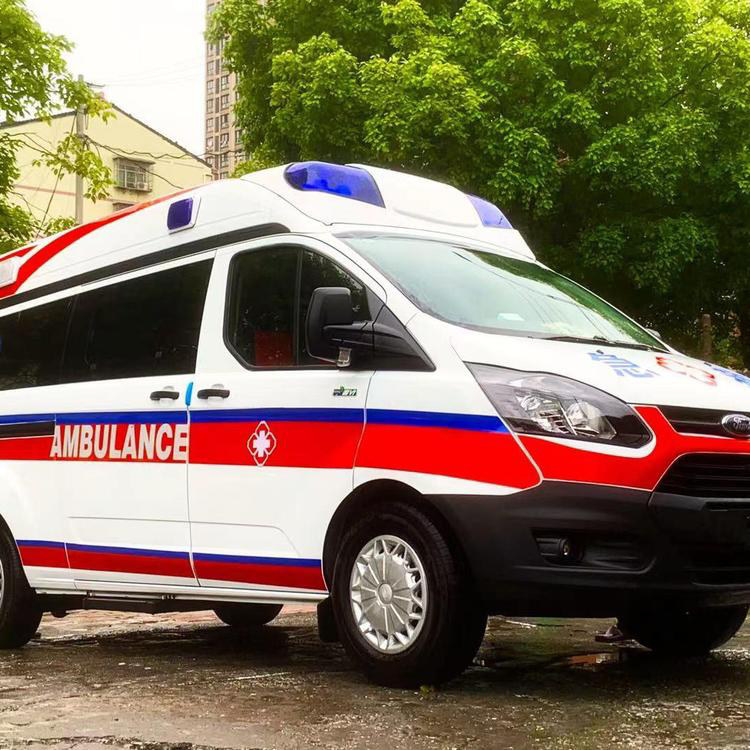 靖边跨省救护车出租护送返乡