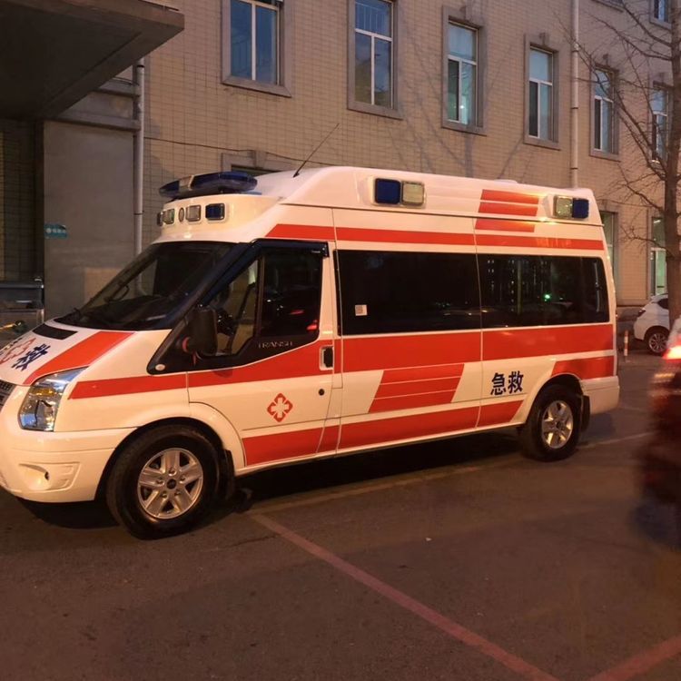 靖边一般救护车是怎么分类的