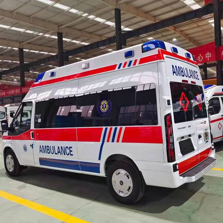 靖边救护车出租 —— 专业、安全、高效的城市急救服务